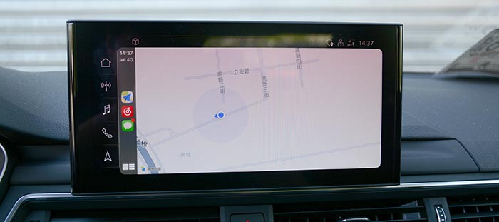 奥迪a4l最全测评,奥迪a4l真的是入门级最强的车么