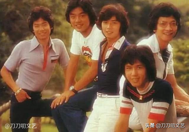 谭咏麟追忆香港乐坛十年芳华,巅峰时期的谭咏麟和张国荣