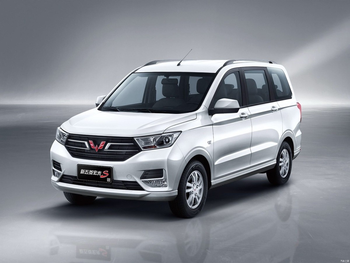 五菱宏光s神车,能拉5吨的五菱宏光