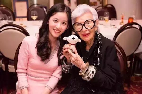 章泽天崇拜的眼神,章泽天崇拜感