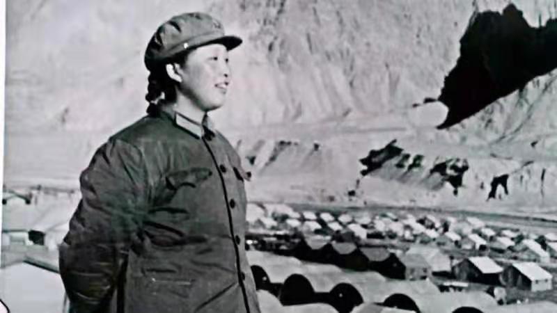 在*藏西**,我们的第三*战野**医院,我们的芳华……