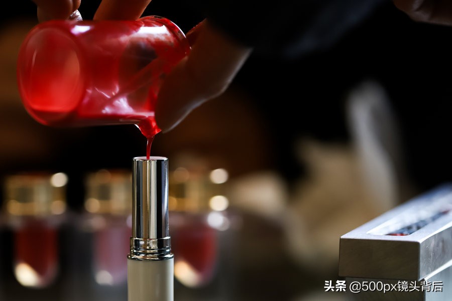 自制口红化学实验总结,diy口红配方精准克数