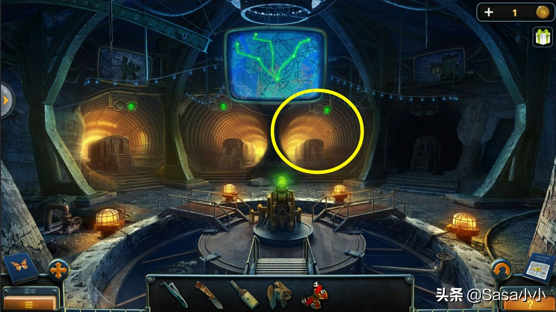 密室逃脱14帝国崛起攻略连线教程,密室逃脱14帝国崛起攻略灯泡位置