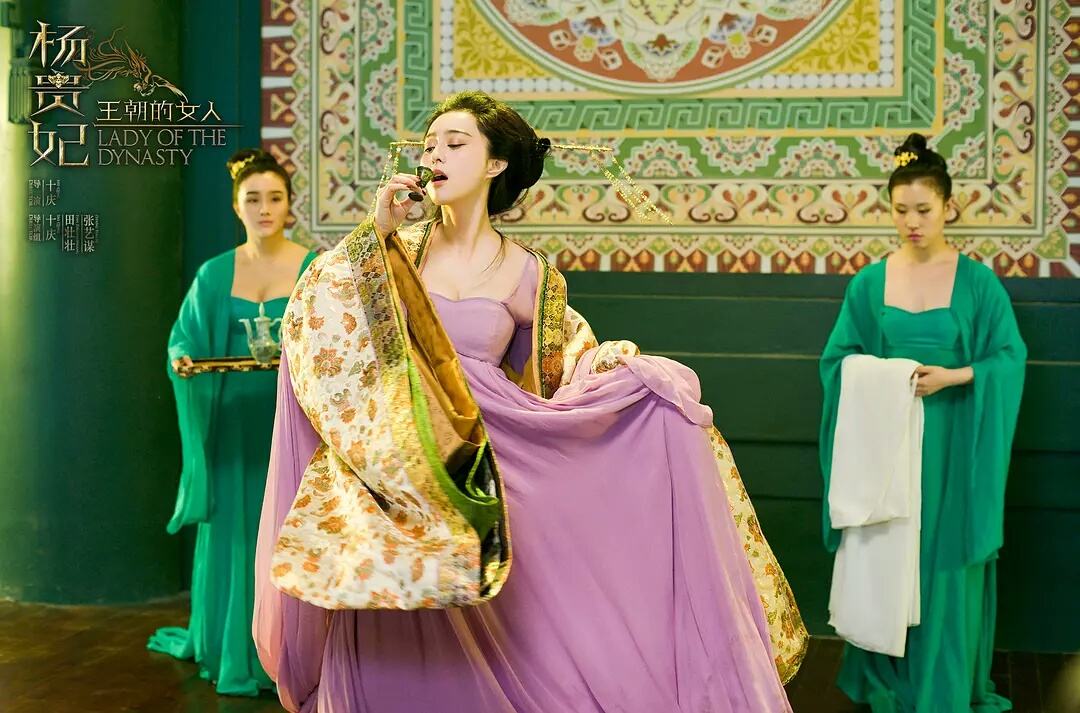 杨贵妃一生唯一首诗,杨贵妃一生唯一的诗