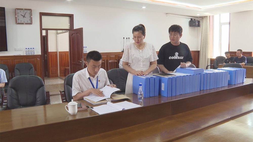 省政法队伍教育整顿第二指导组对蛟河市政法队伍教育整顿查纠整改环节工作开展考核评估