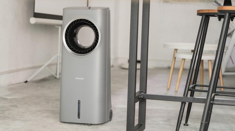 飞利浦冷暖两用空调扇使用说明,飞利浦哪种冷风扇最好用