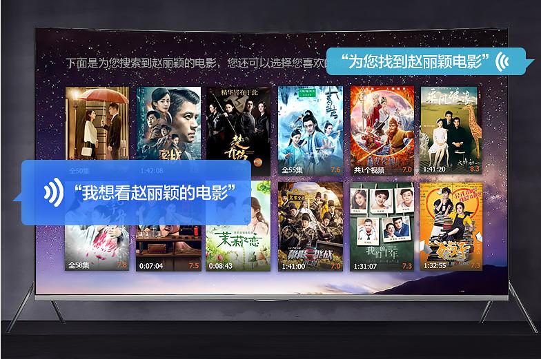 55寸4k曲面电视哪个好,55寸曲面电视尺寸多少