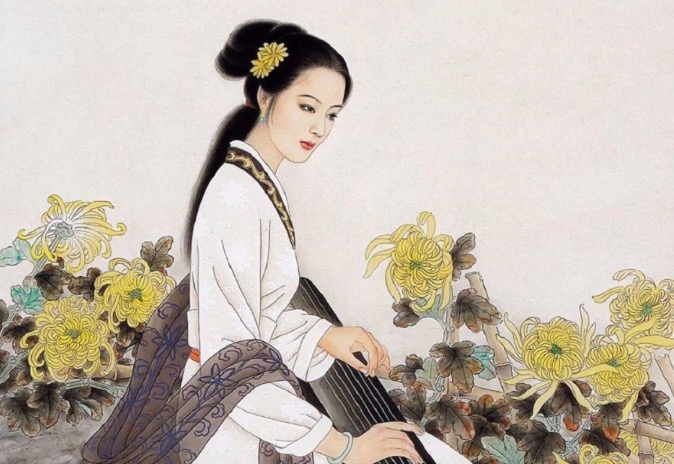 李清照的写愁名句,李清照写的离人愁