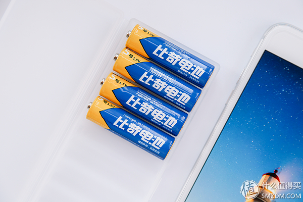 常见大品牌5号电池小横评,5号电池横评