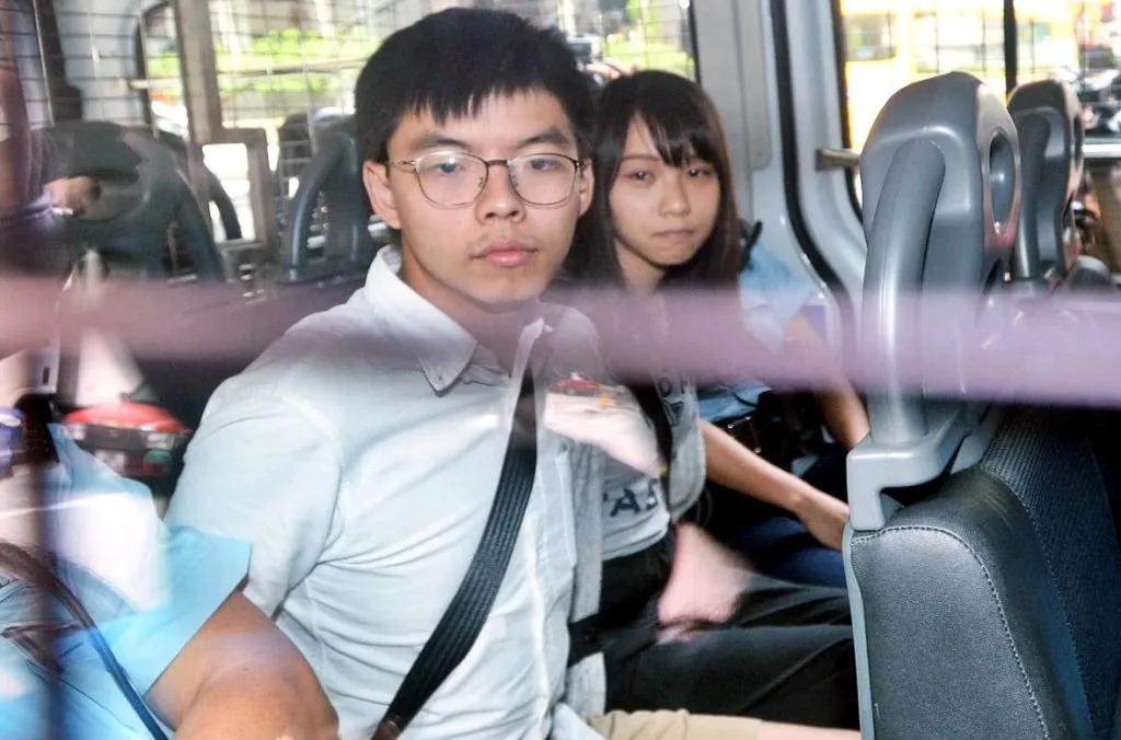 香港飞行服务队被美国制裁，独家回应：存货供应充足丨香港一日