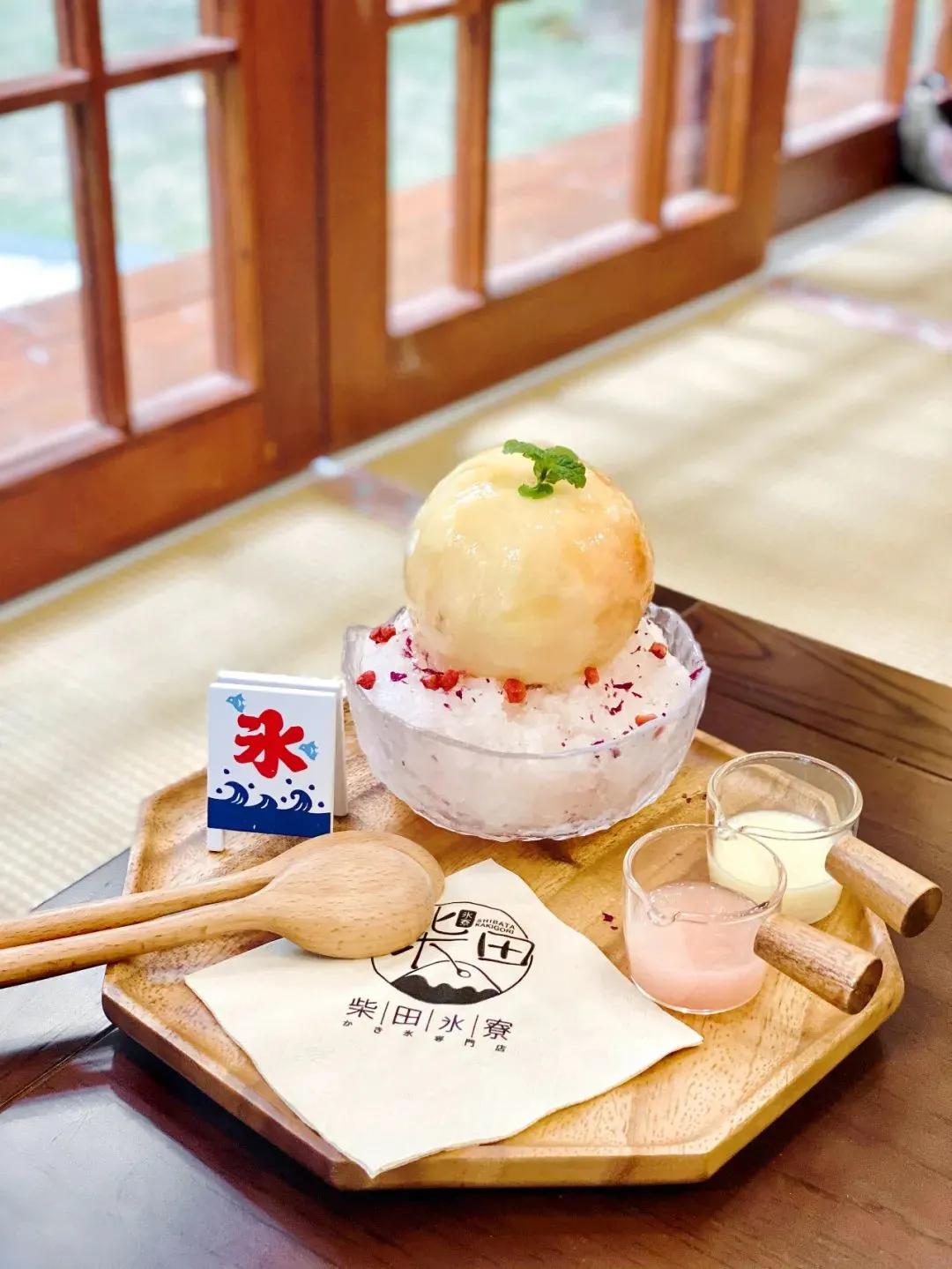 为了这份广州刨冰地图，我跑得只比苏神慢了亿点点