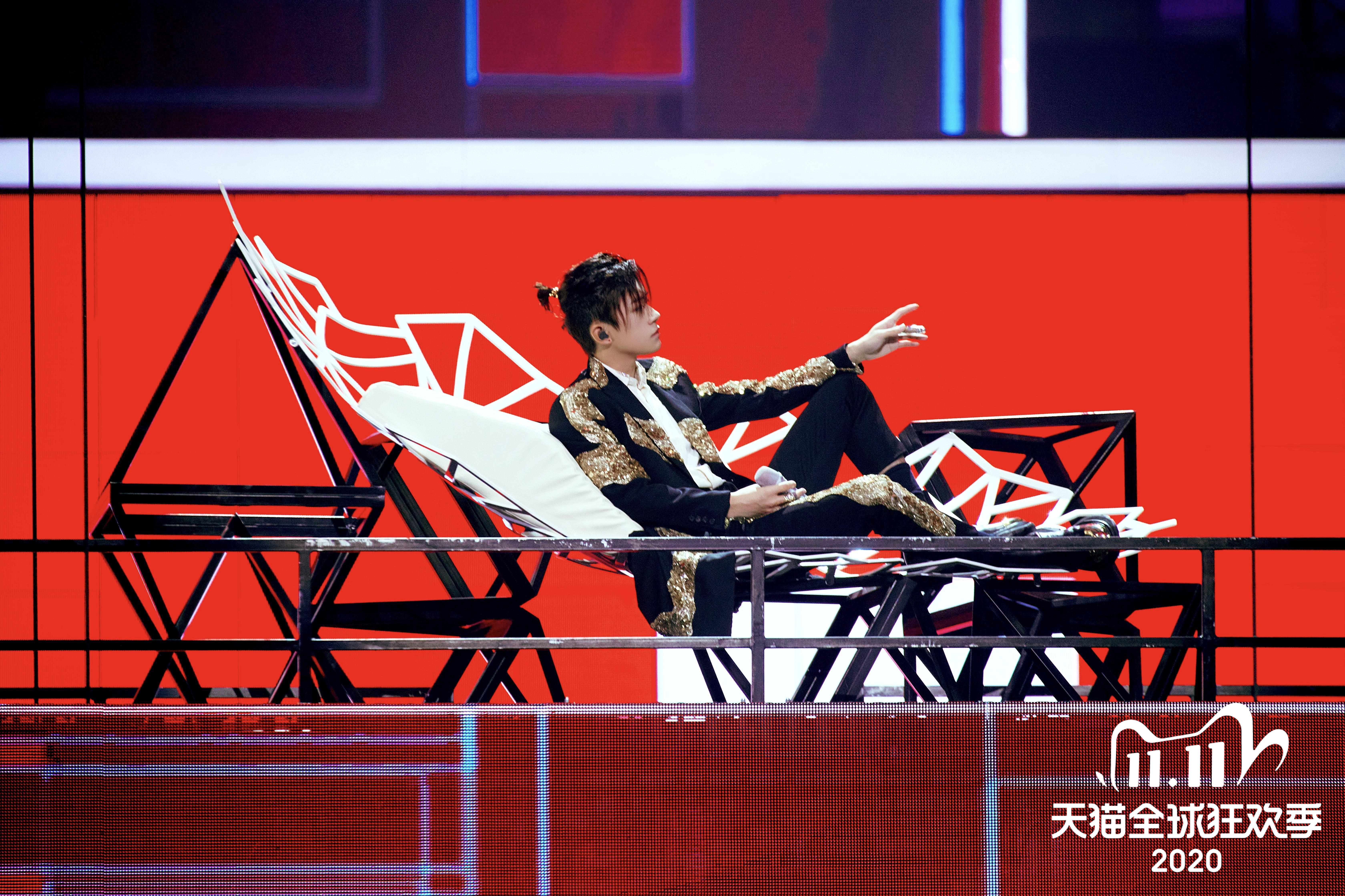 震惊的双11,双11的改编歌曲