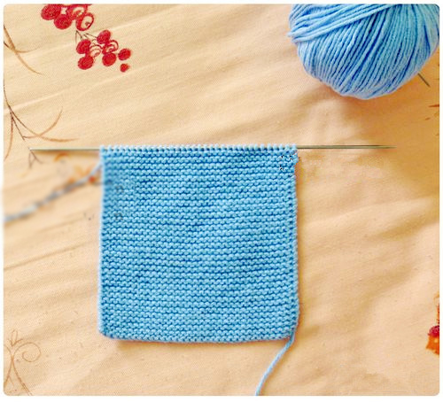 温暖又好看的宝宝毛线鞋编织,爱心棒针棉拖鞋的编织教程