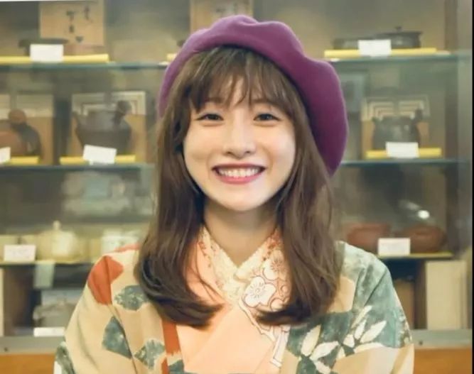 小个子戴贝雷帽显高,贝雷帽显脸小百搭小头围