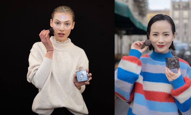 国货发光口红玛丽黛佳,遮瑕盘国货玛丽黛佳