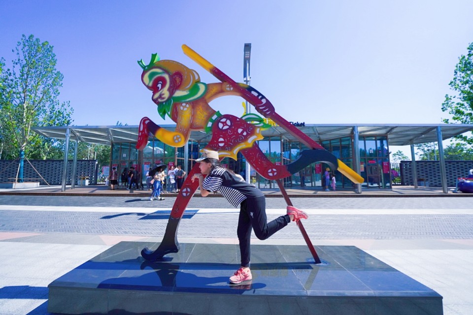 唐山研学好去处,唐山研学游