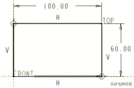 creo钣金件设计实例,creoproe设计骨架