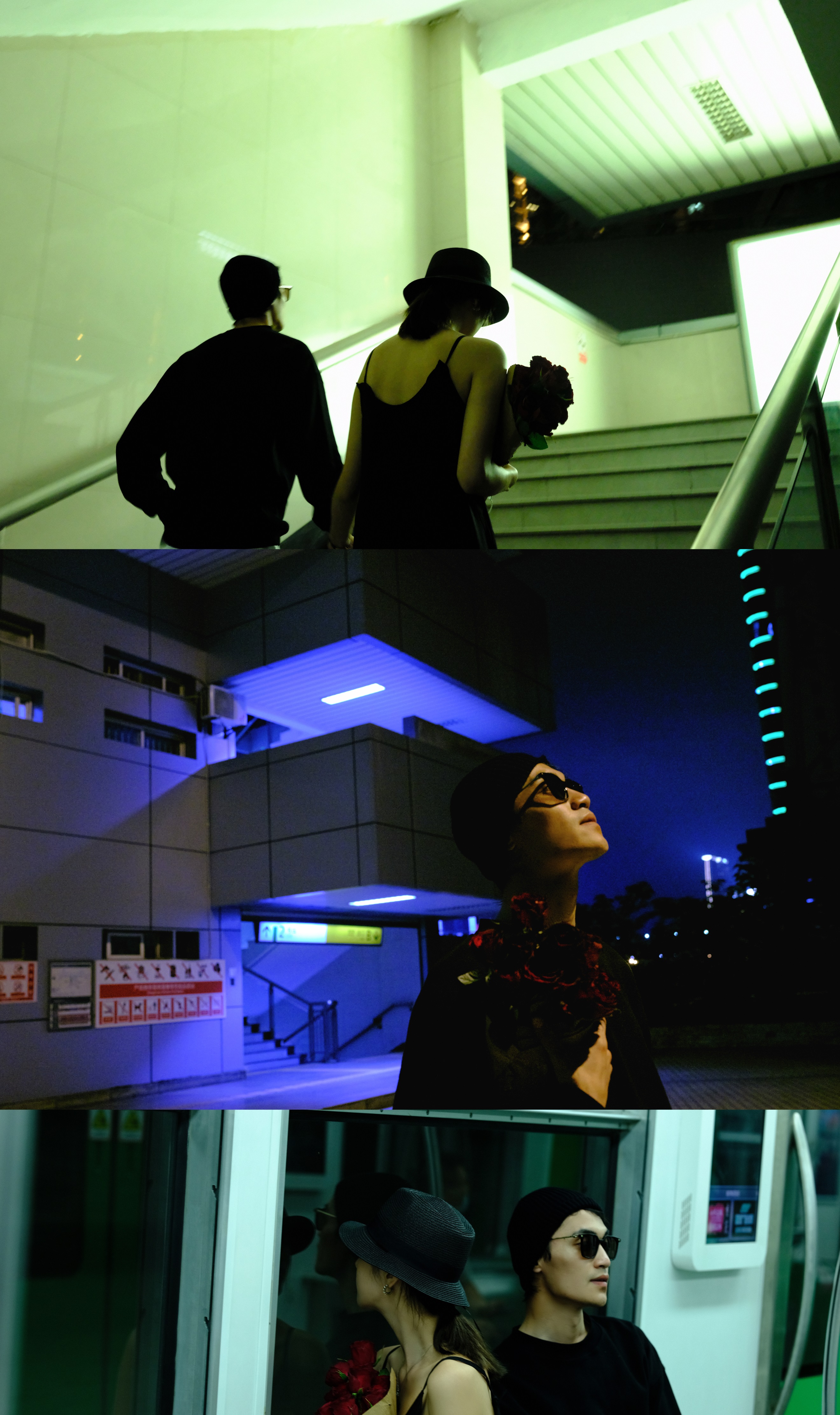 重庆简约森系婚纱照拍摄风格,重庆哪个森林适合拍婚纱照