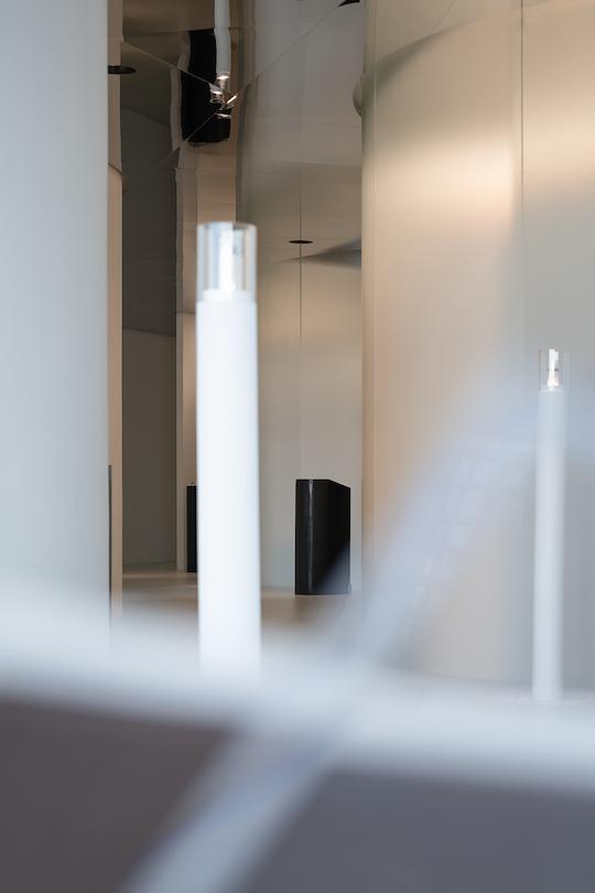 东仓建设新作|乌有山水·都市诗相,MEUNIER科技美容