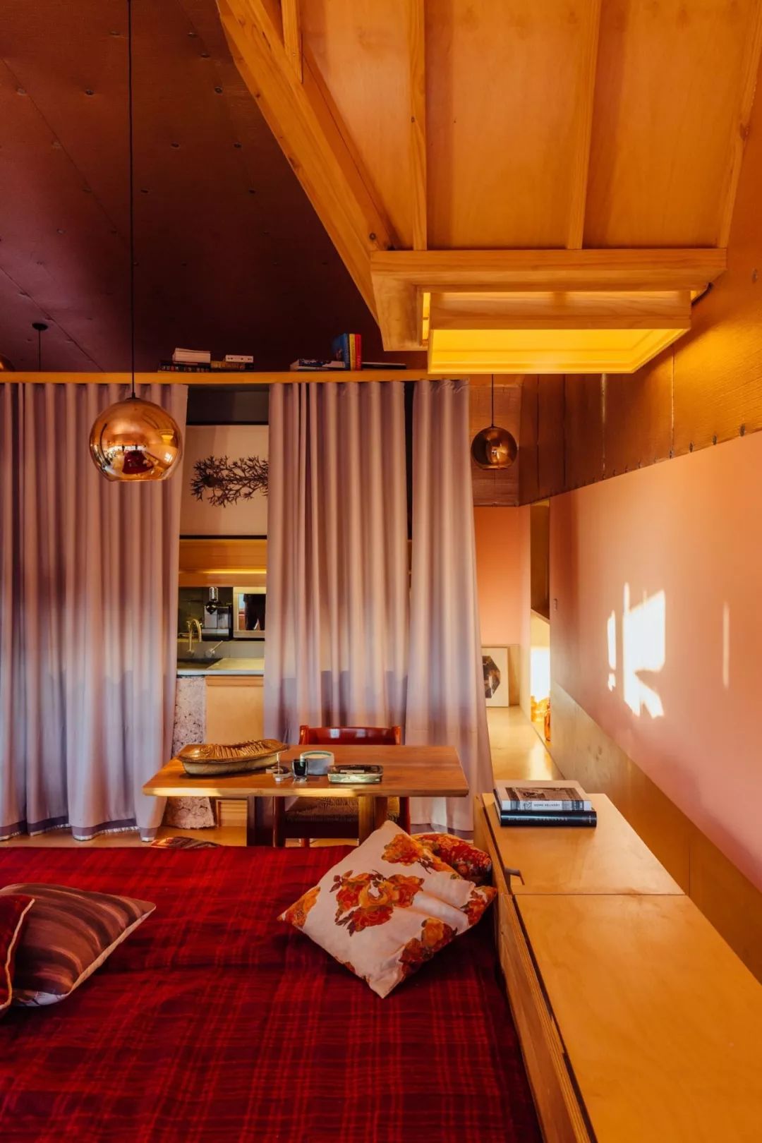 森林屋设计,森林屋建造