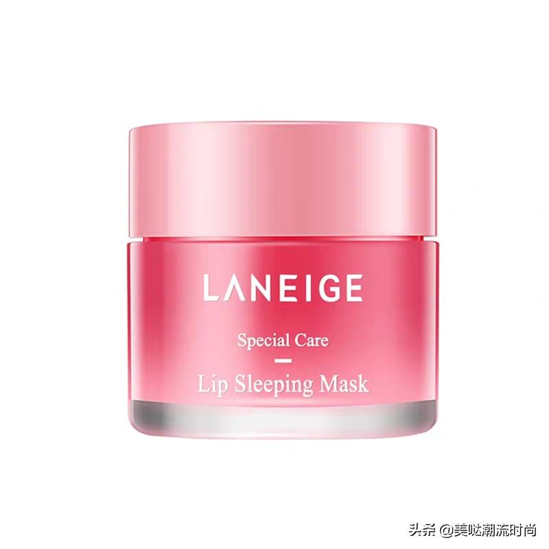 大火的兰芝唇膜值不值得入?