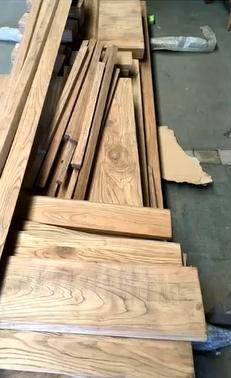 家具设计所用板材,传统家具常用木材