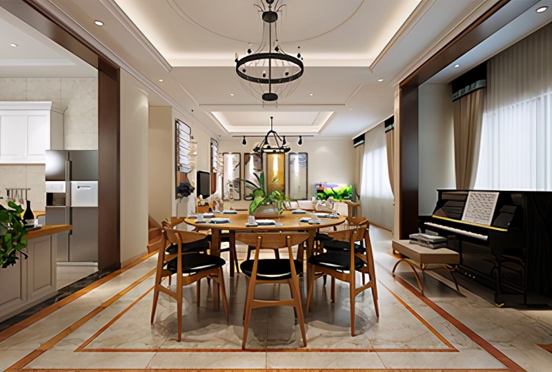 北京60平米旧房翻新装修全包费用,60平方米房屋翻新装修需要多少钱