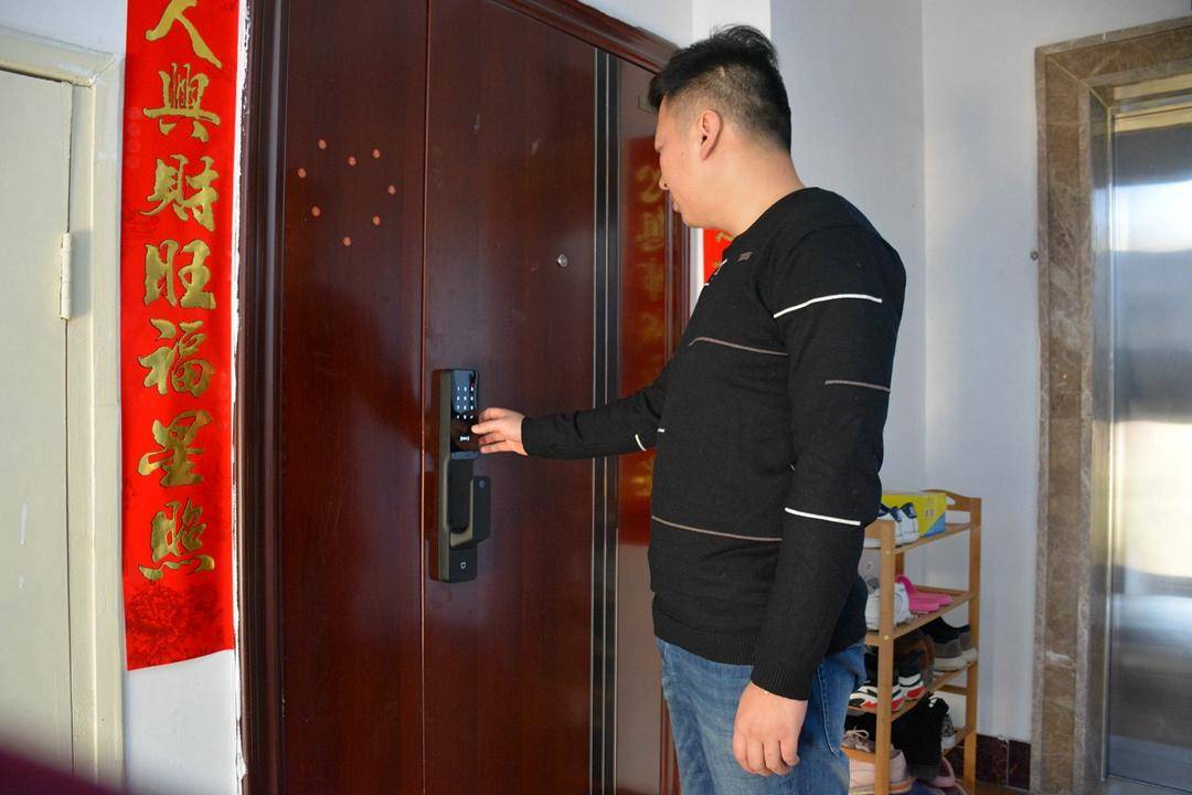 米家指纹锁钥匙开锁,米家指纹锁怎么远程开锁