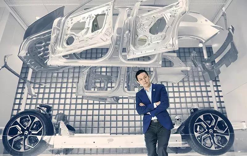 蔚来汽车工厂特斯拉工厂对比,蔚来汽车上海产能