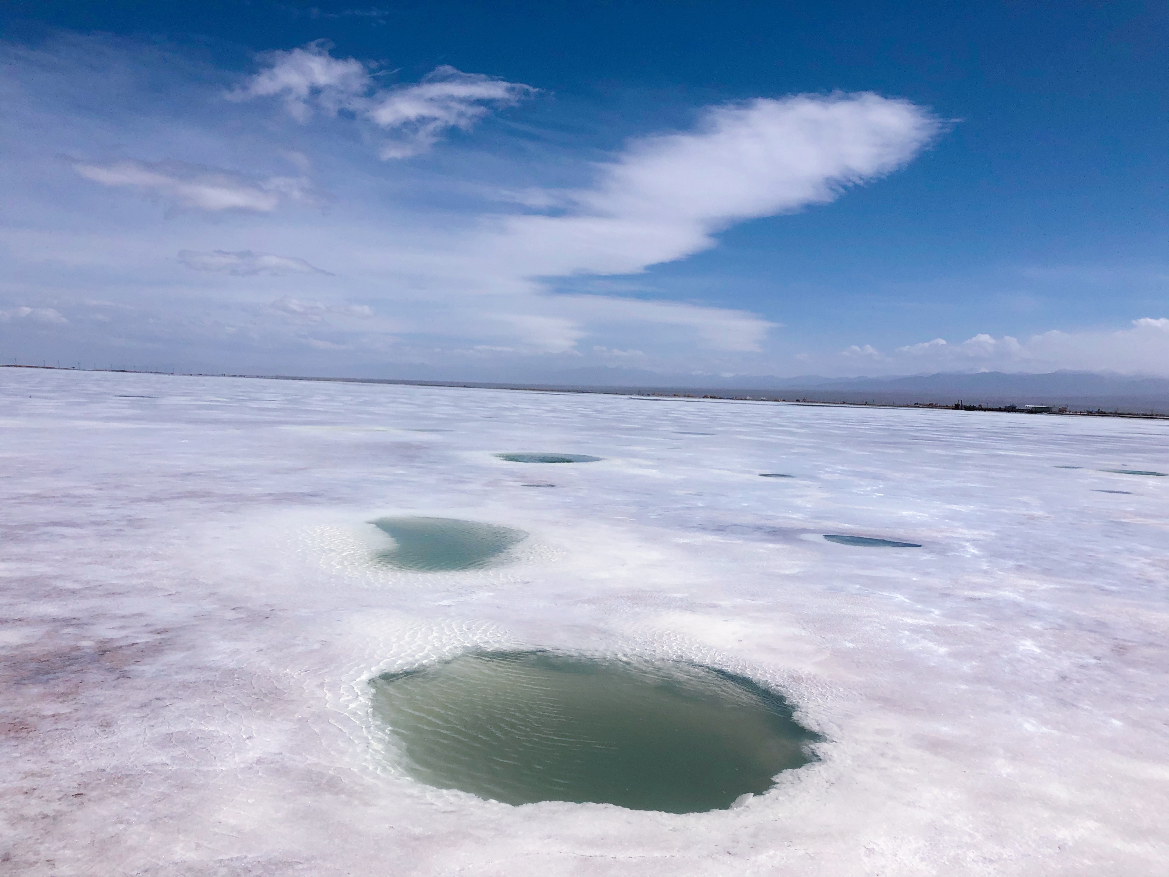 成都到茶卡自驾七天,成都到青海湖茶卡盐湖路线怎么走