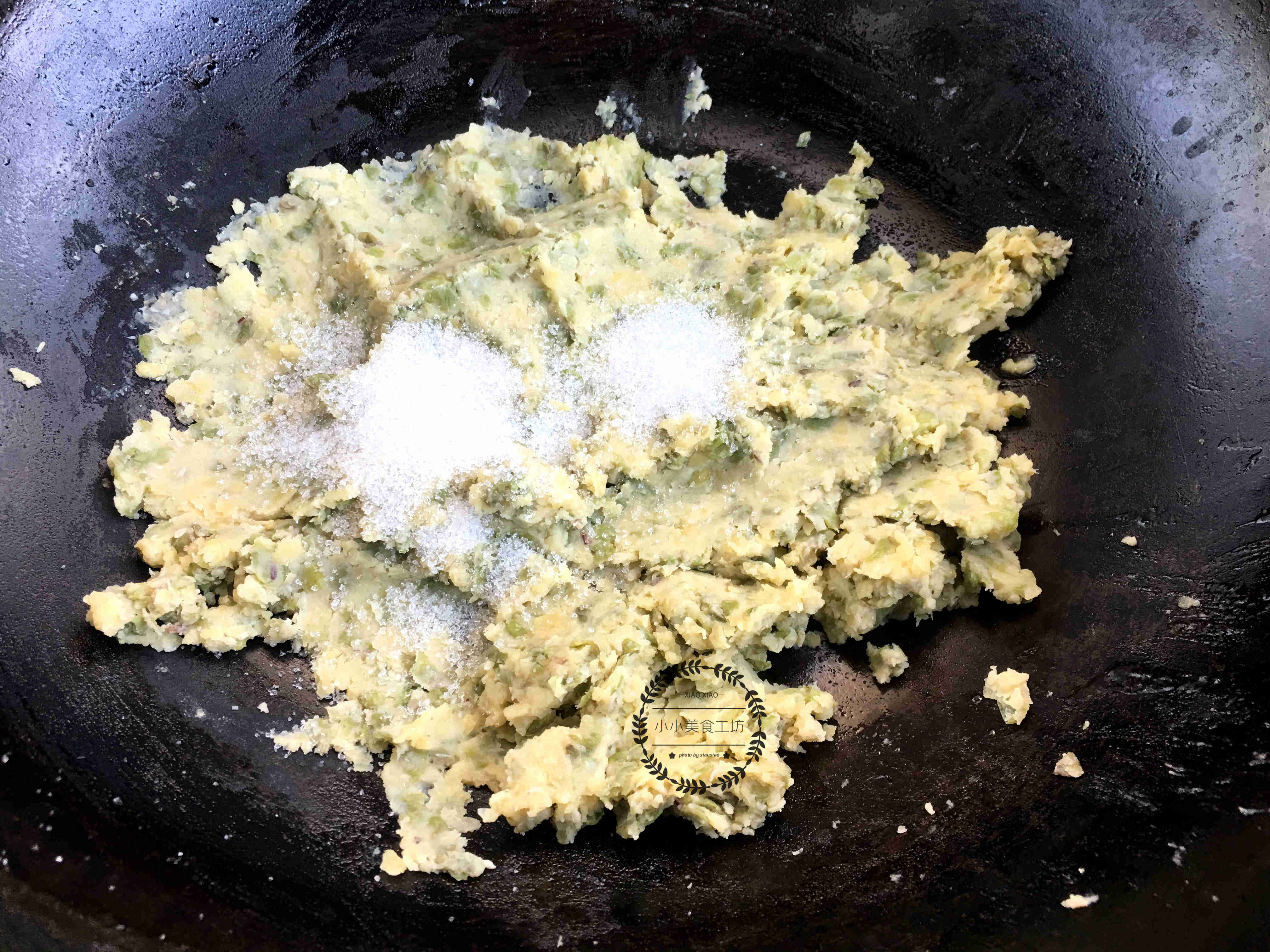 做绿豆糕什么绿豆更好吃,用绿豆自制绿豆糕家常做法