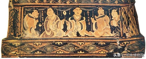 国宝字画品鉴完整视频,国宝品鉴宋代墓砖