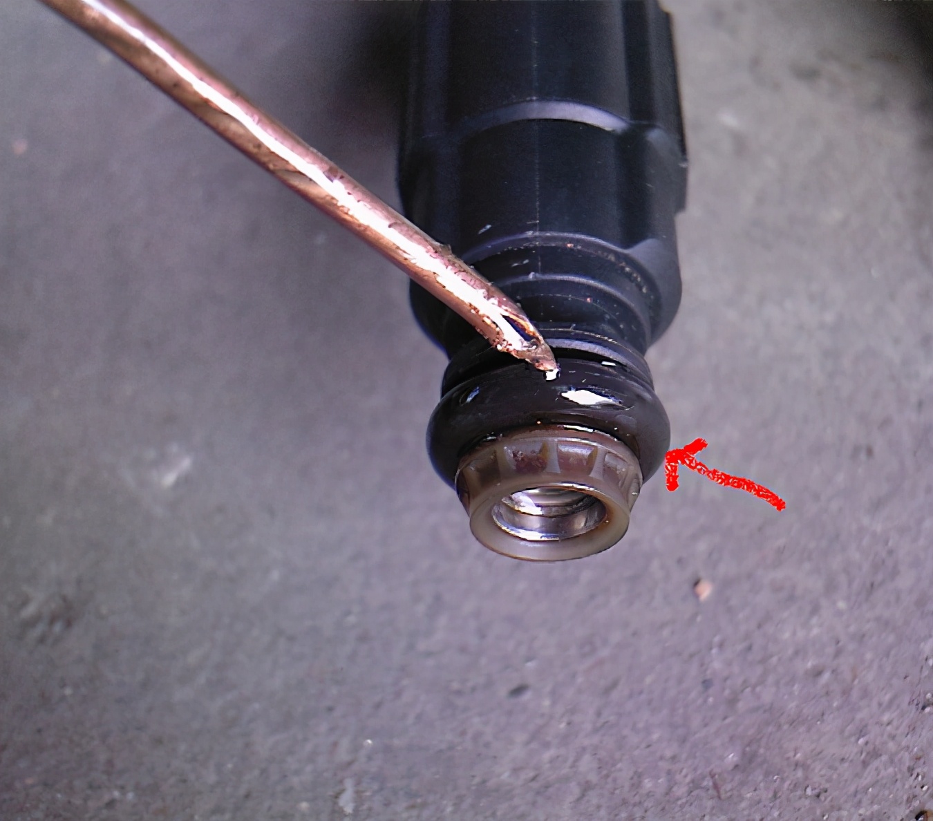 (干货,包看包会)详解之二:自己动手清洗喷油嘴