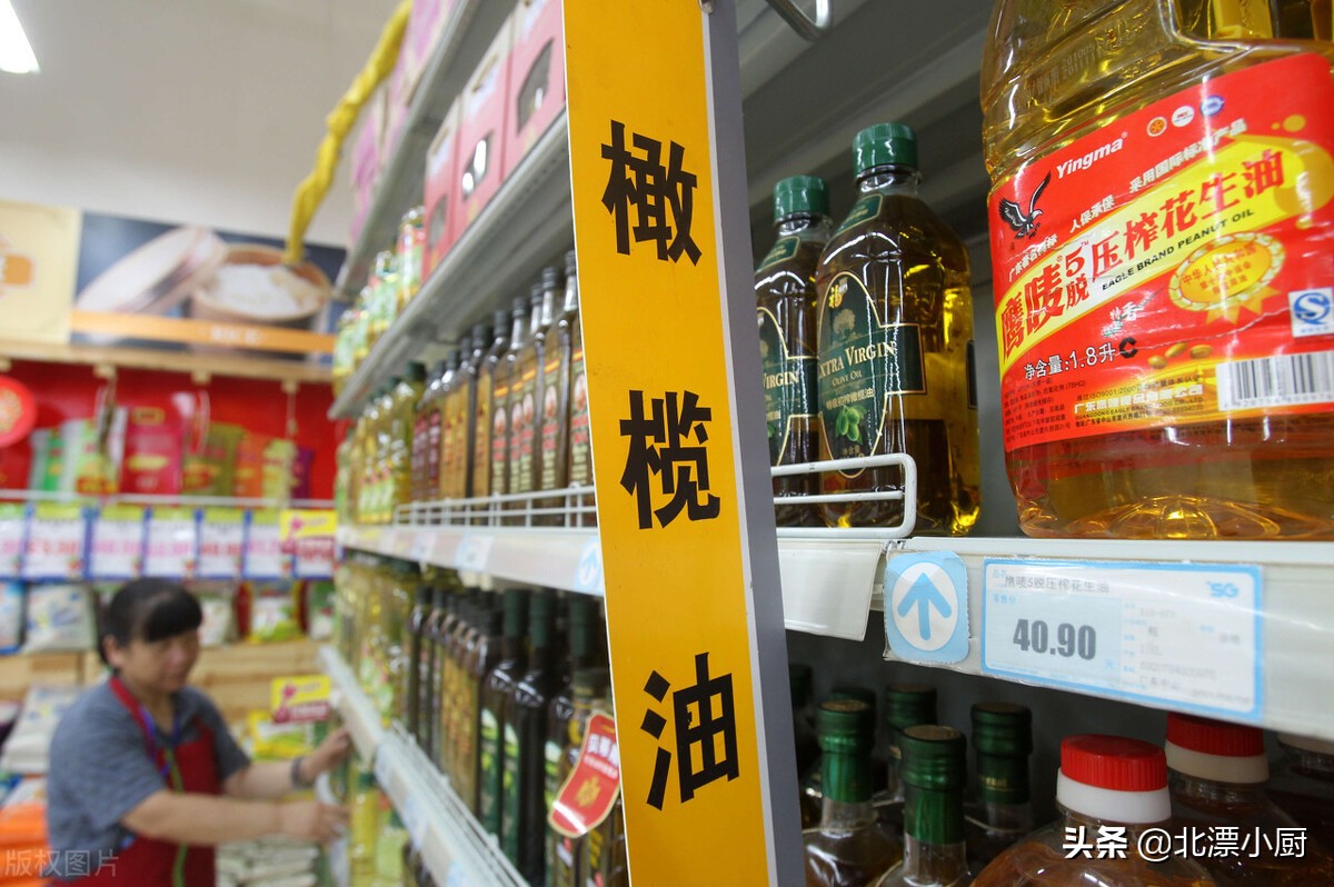 大豆油花生油调和油,大豆油花生油哪个油好