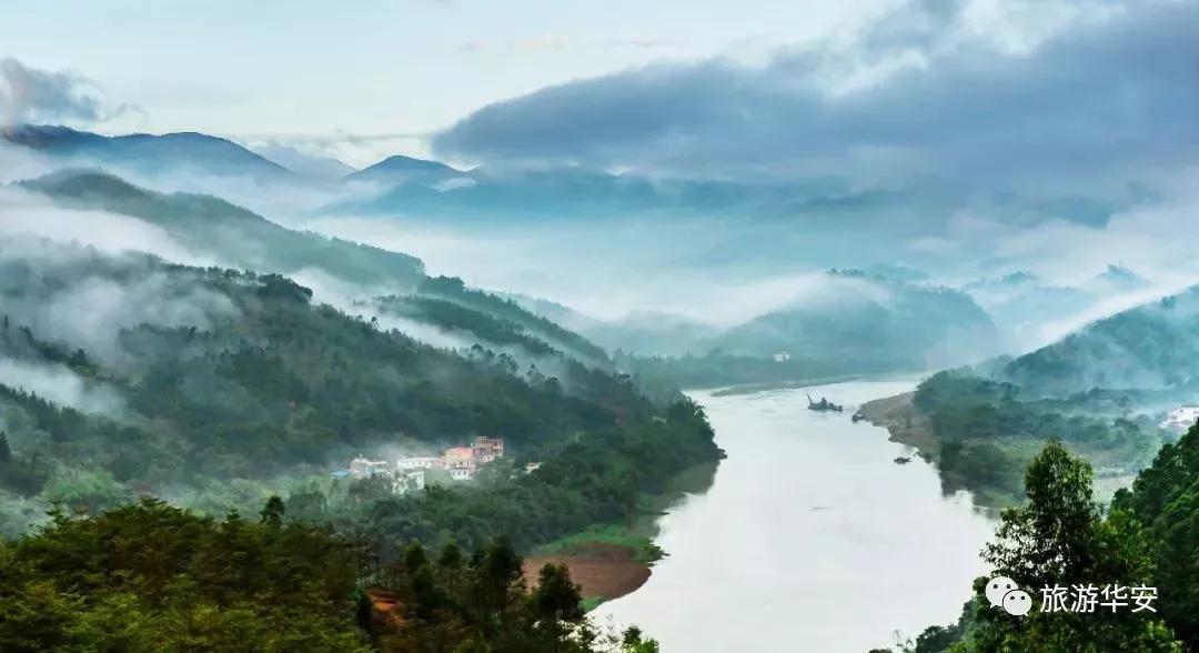 春风十里不如你,我在华安等着您