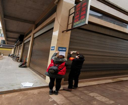 织密织牢疫情防控微网格,小网格扛起防疫大责任