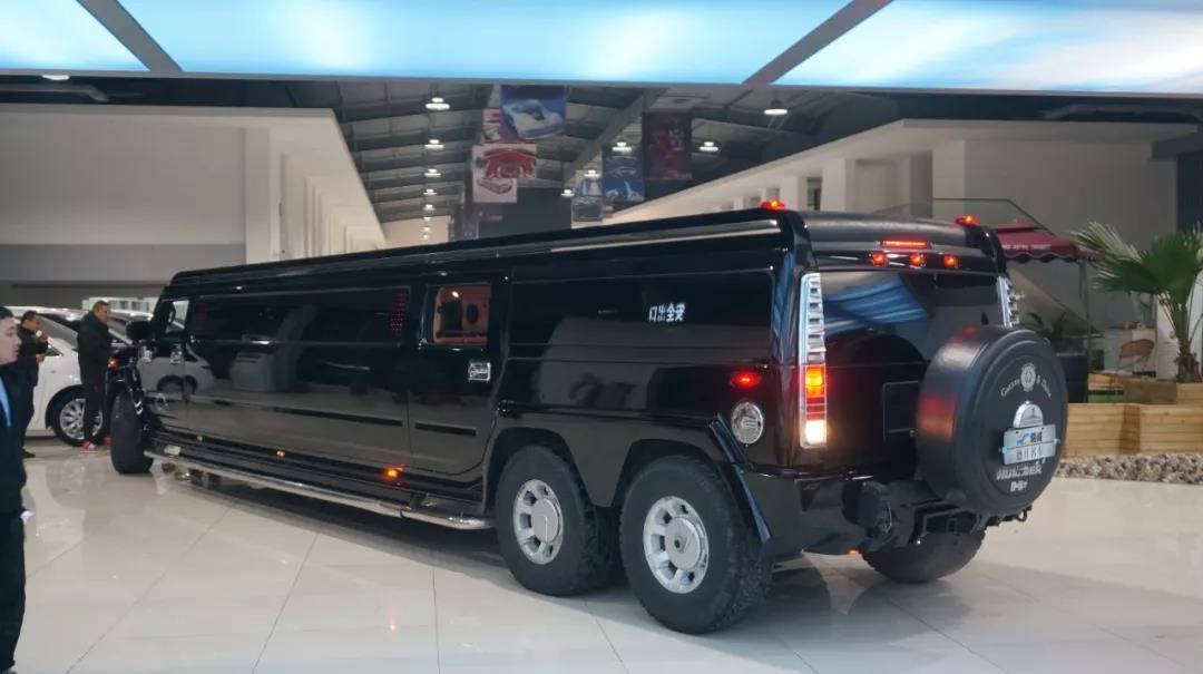 悍马h2和悍马h3的区别,悍马h1和悍马h2尺寸对比