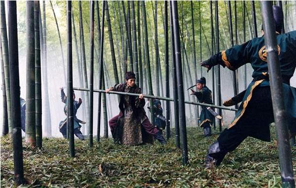 古代战争探子,古代战争中探子