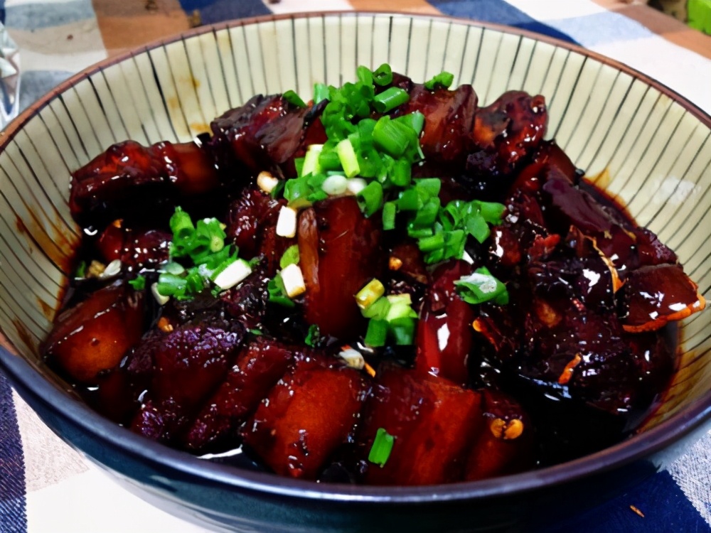 上海本帮菜红烧肉怎么做,上海本帮红烧肉最正宗做法