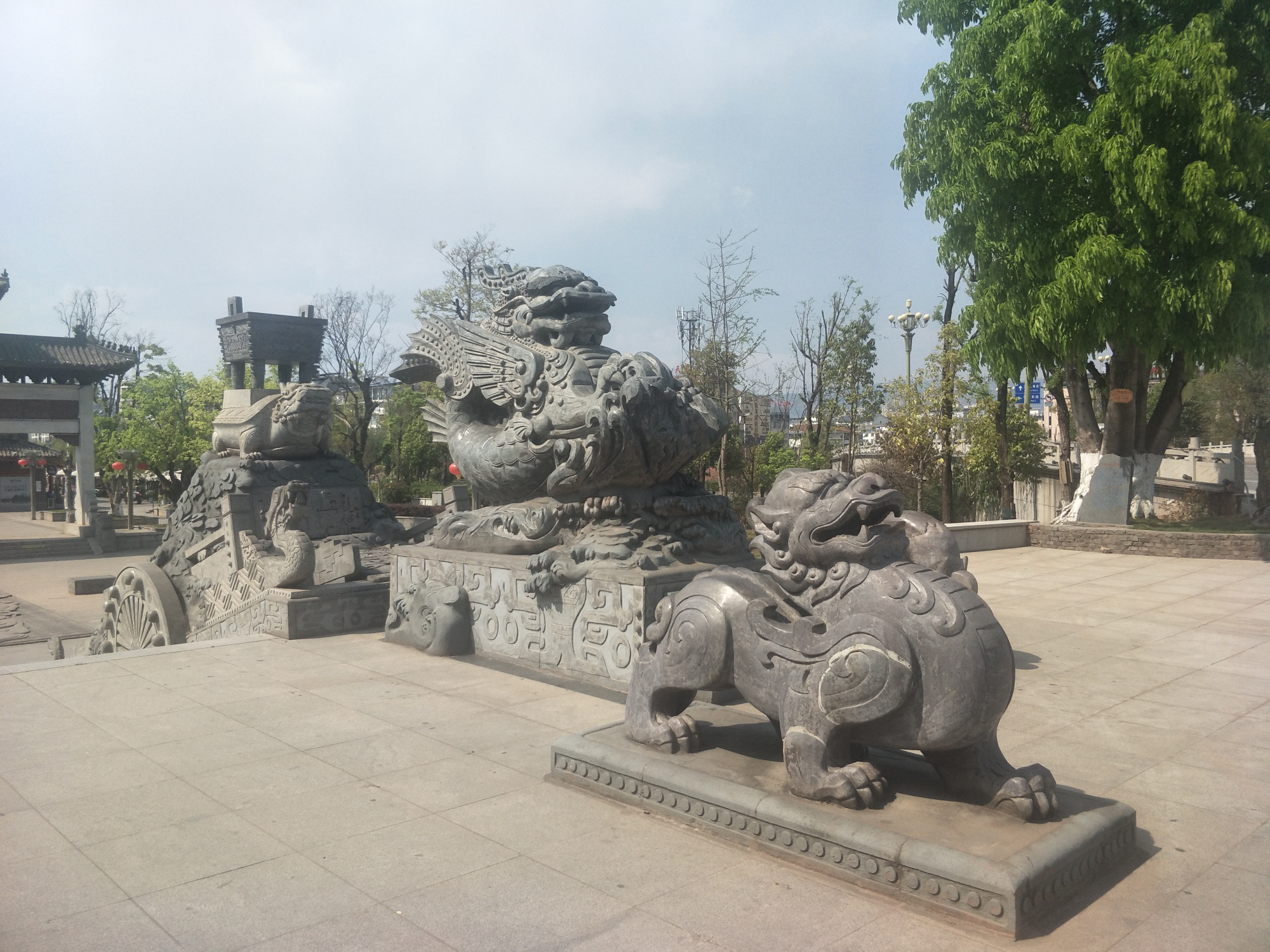 海河天街西昌,西昌海河天街游玩攻略