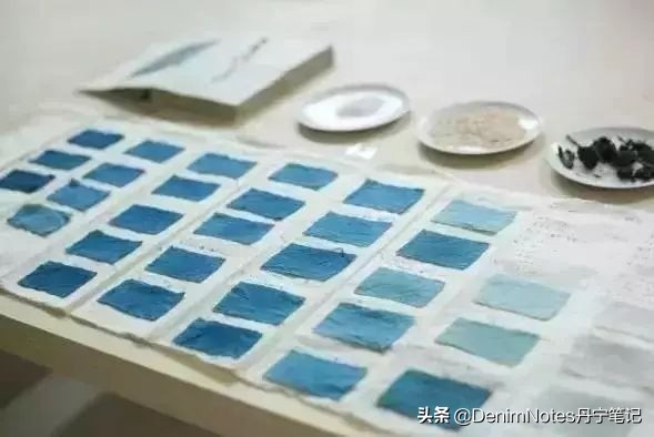 蓝染的正确方法,蓝染方法