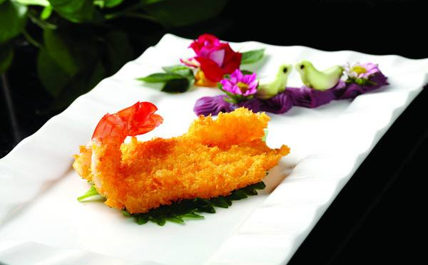 虾肉中的王者，闽菜的骄傲，吉利虾的前世今生