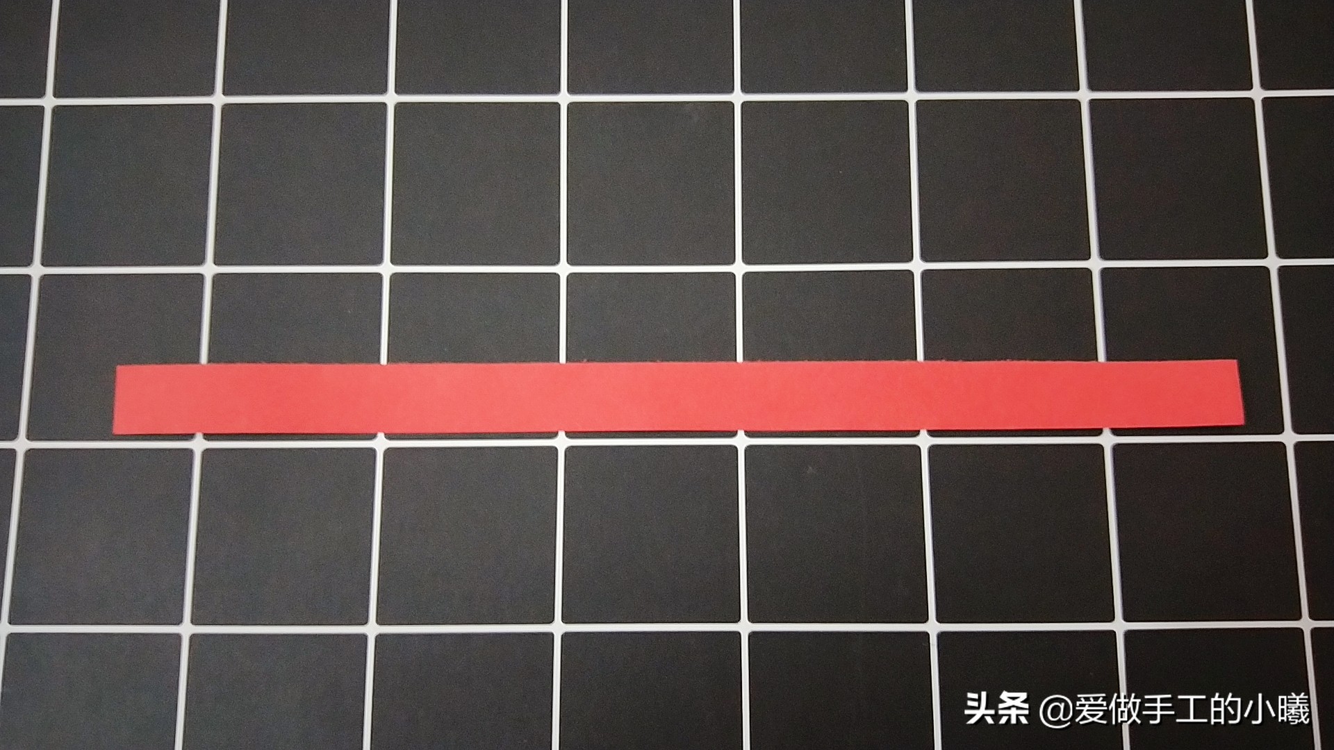 新年春联手工折纸教程,春联怎么折简单又好看