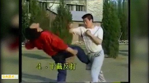 转身反背拳,反背拳用哪里击打