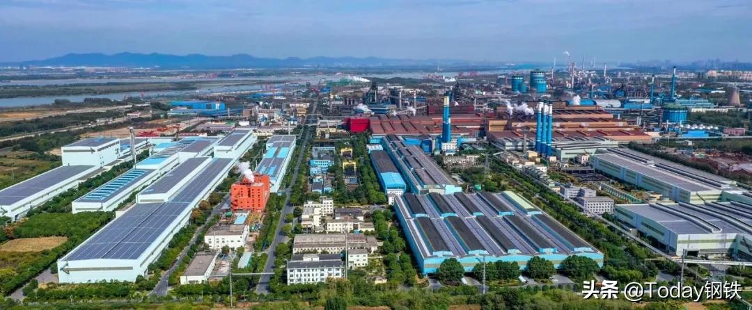 梅山钢铁视频,梅山钢铁厂污染严重吗