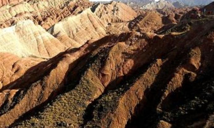 收藏备用军事地形学（简）——假装看懂*用军**地图