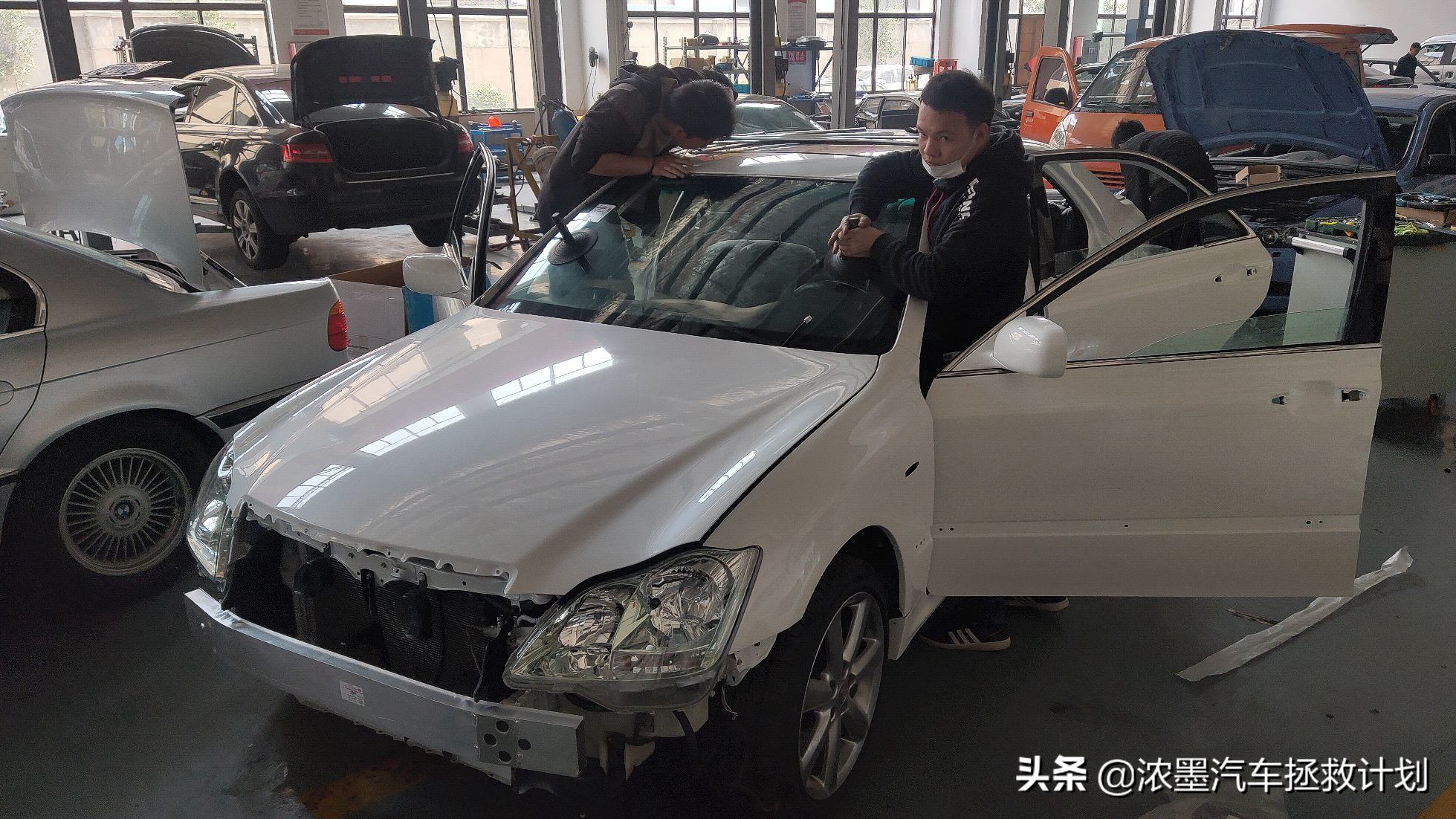 日系五菱之光,日系最好的三款车丰田皇冠