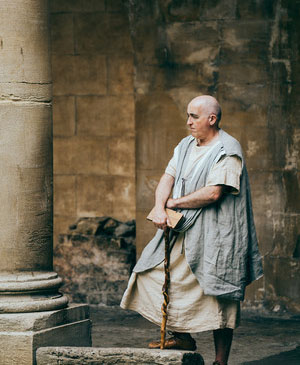 英国巴斯罗马浴场简介,古罗马温泉