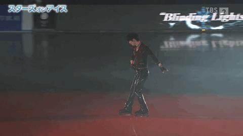 羽生结弦的绝美滑冰照片可保存,羽生结弦冰上唯美绘画