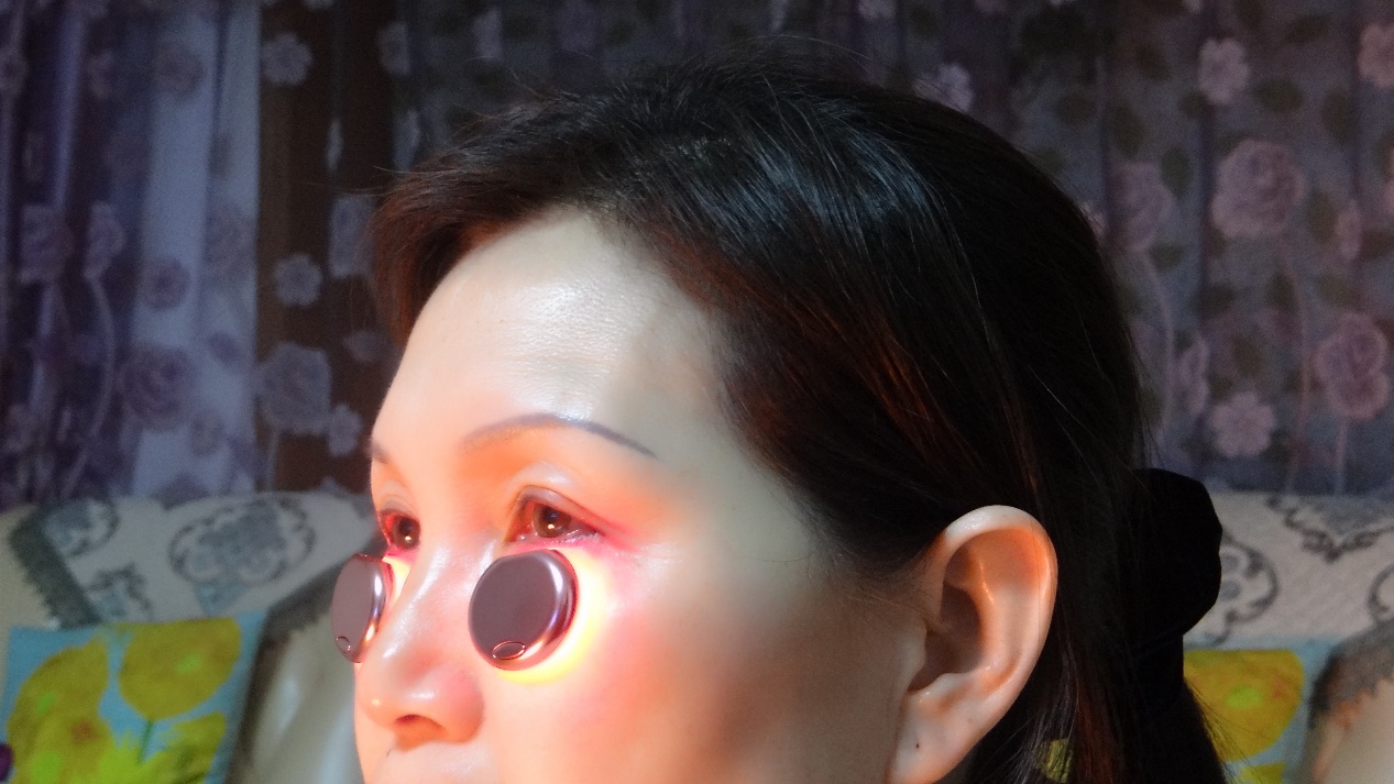 小光仙眼纹仪为什么买不了,女神节小礼品